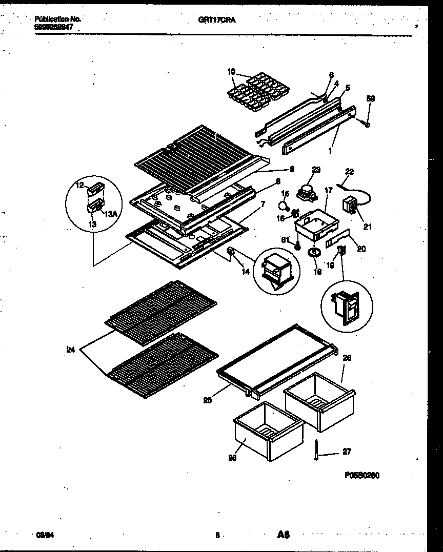 04 - SHELVES AND SUPPORTS