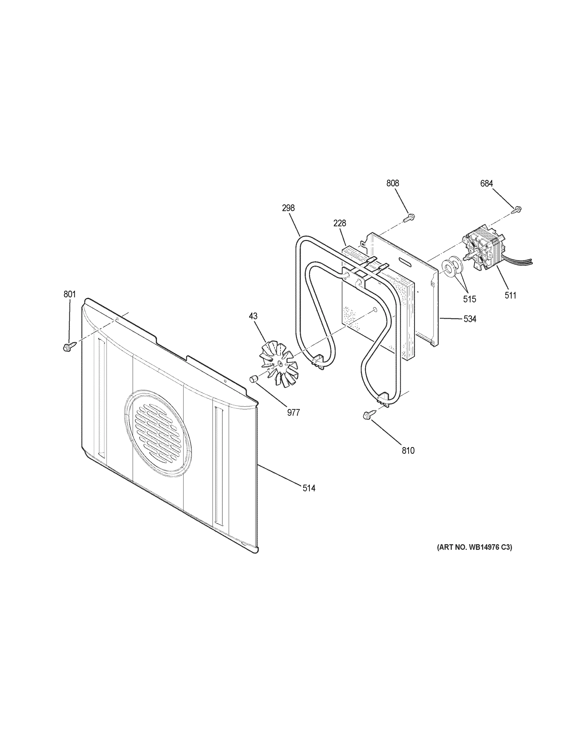 CONVECTION FAN