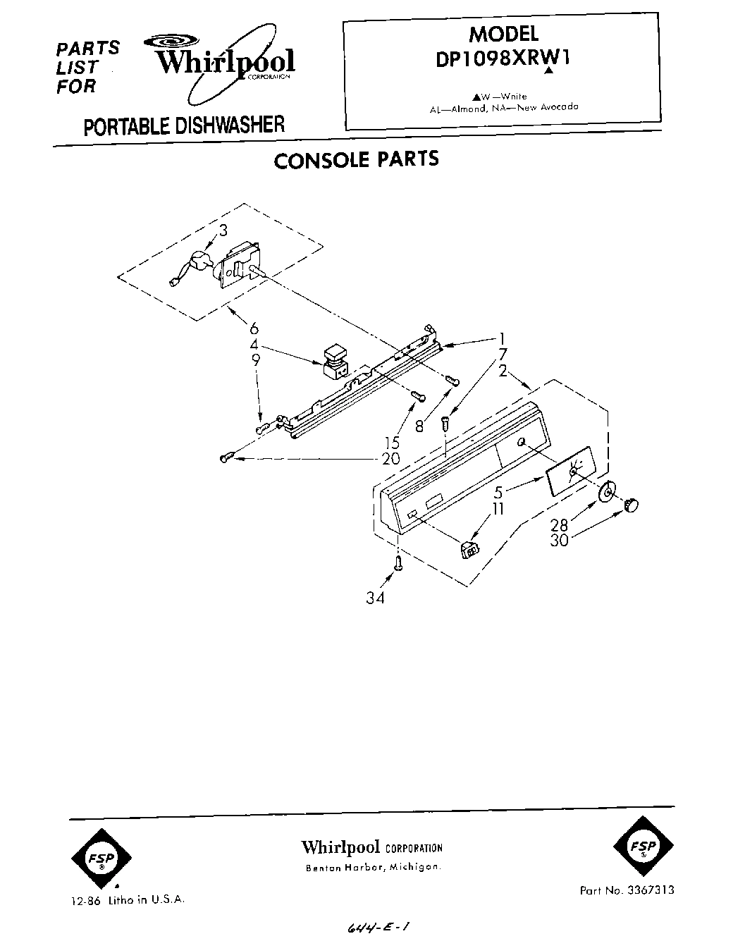 01 - CONSOLE