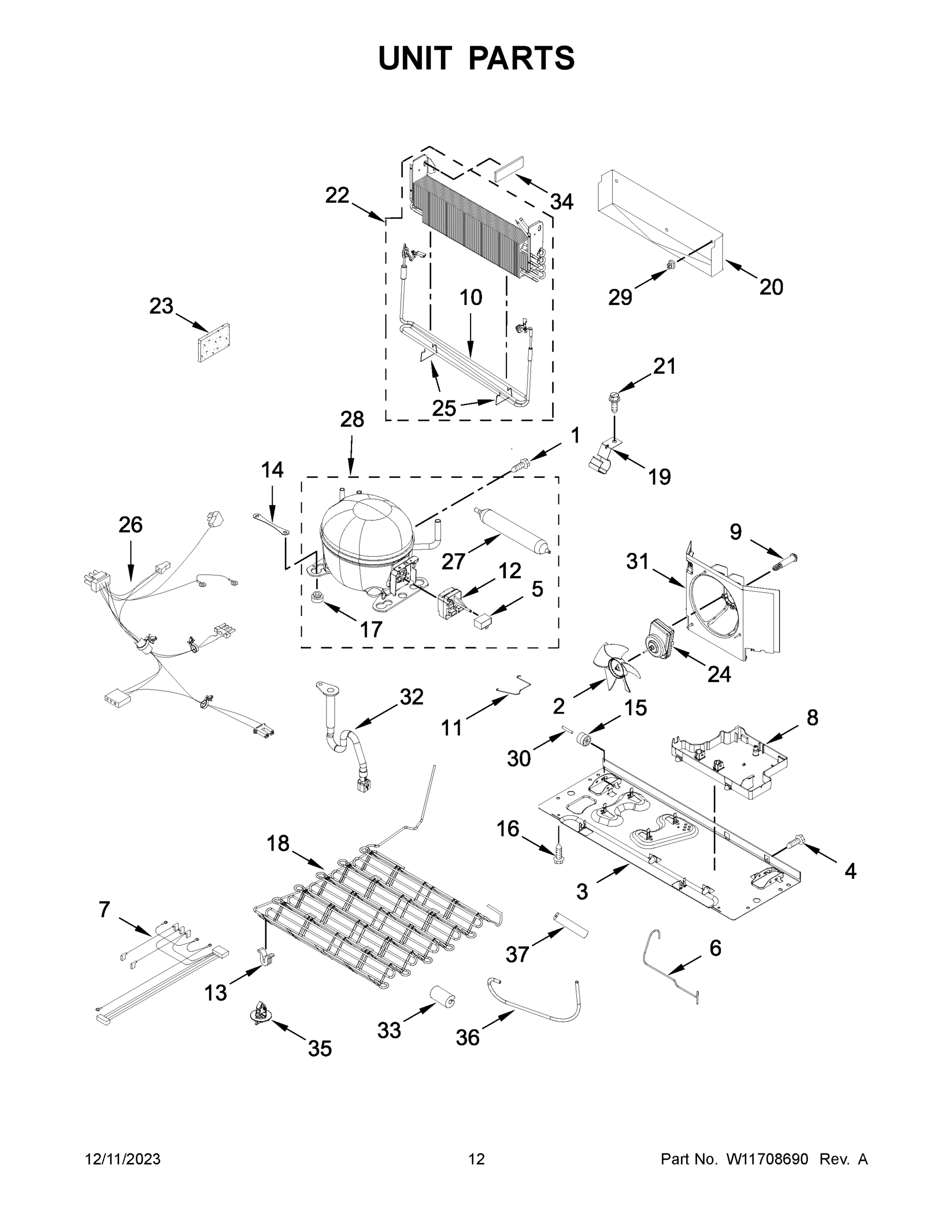 07 - UNIT PARTS