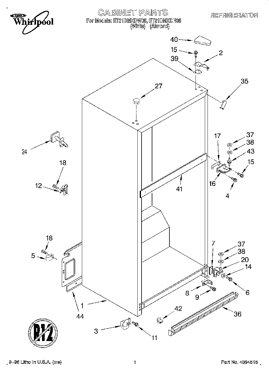 01 - CABINET