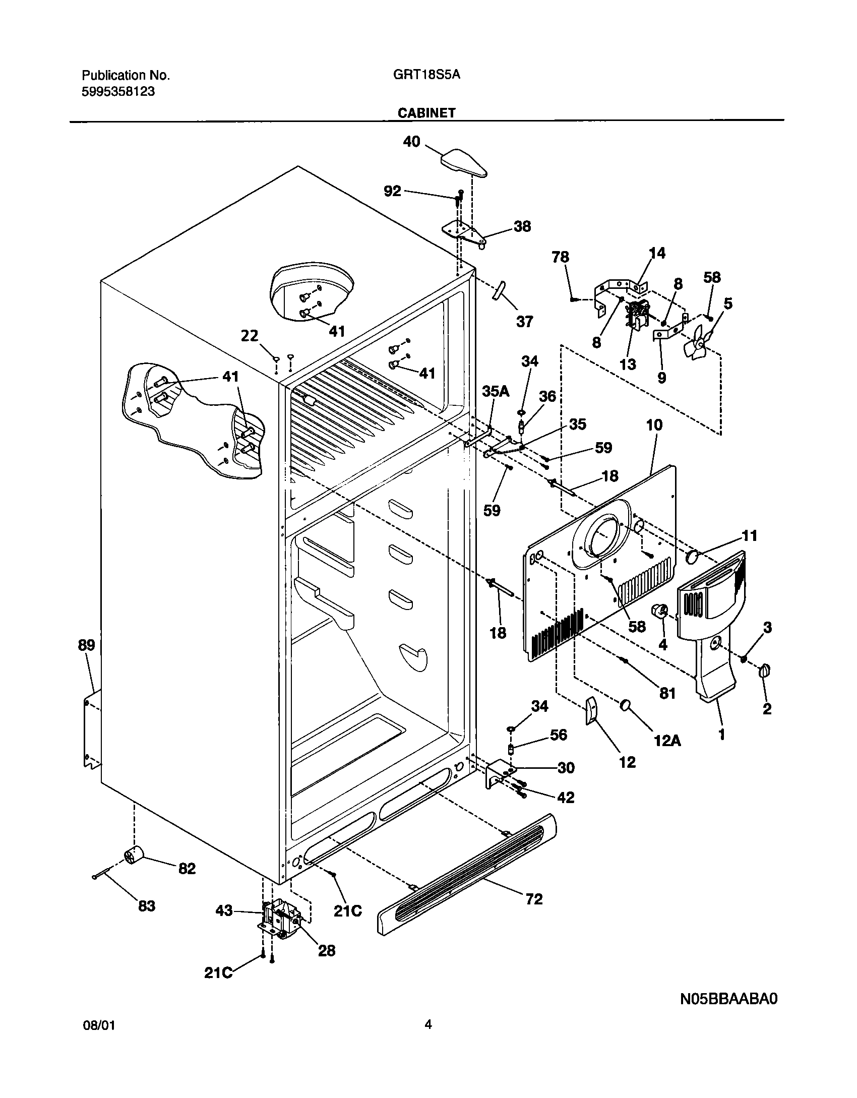 05 - CABINET