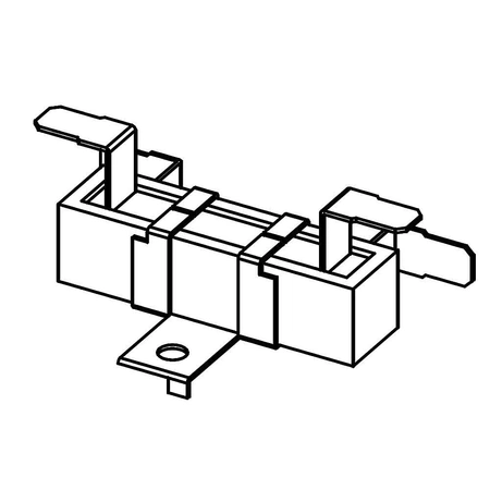 W11122225 Whirlpool Microwave Resistor