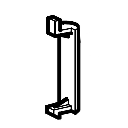 DA61-10523A Samsung Refrigerator Case Lock As