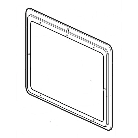 MCK47161201 LG Inner Cover
