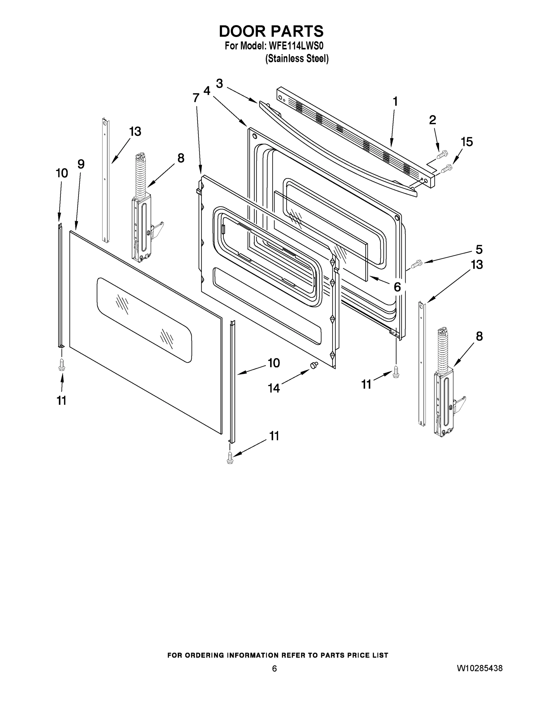 05 - DOOR PARTS