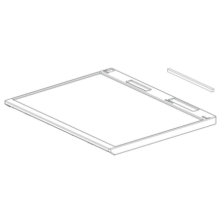 AGU30012402 LG Assembly Plate