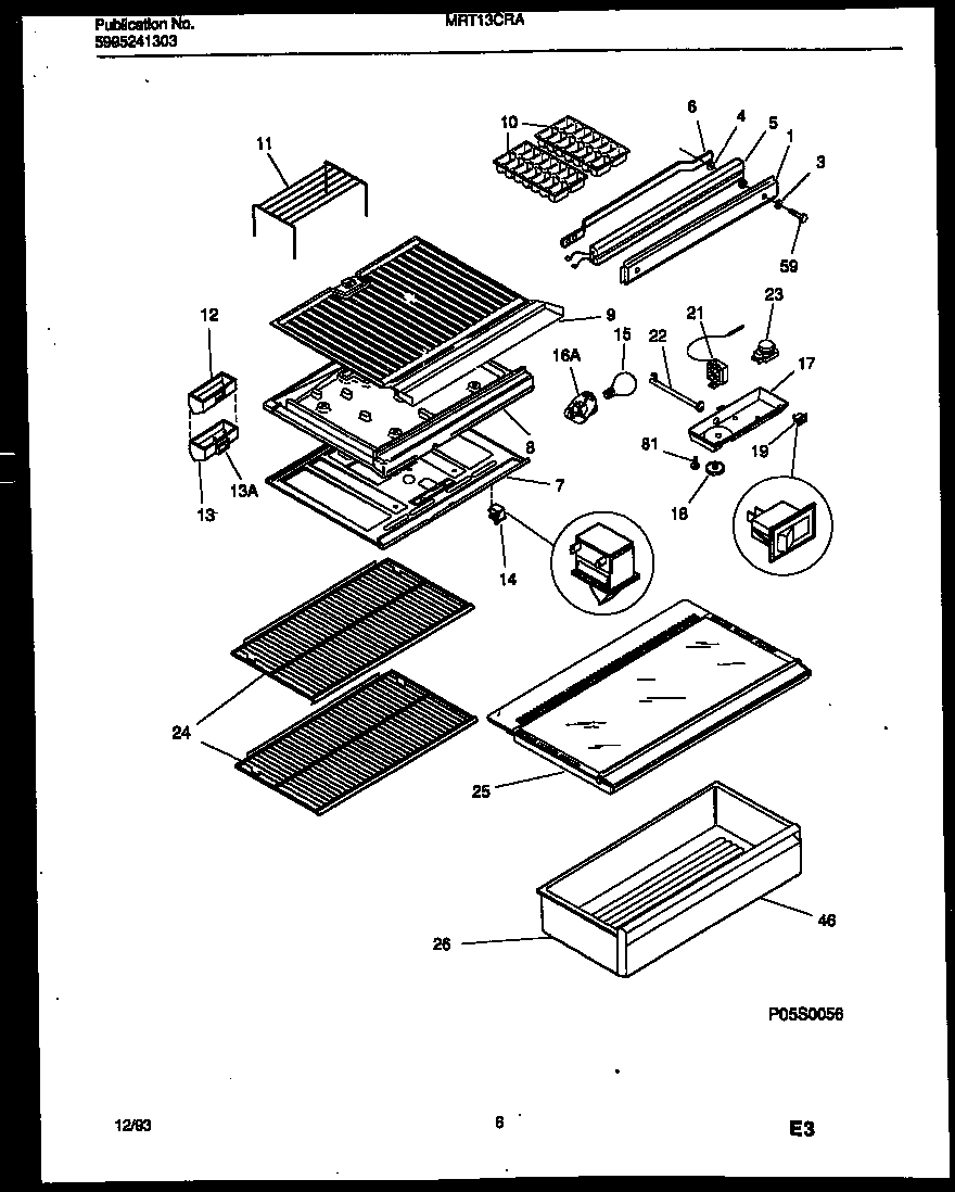 04 - SHELVES AND SUPPORTS
