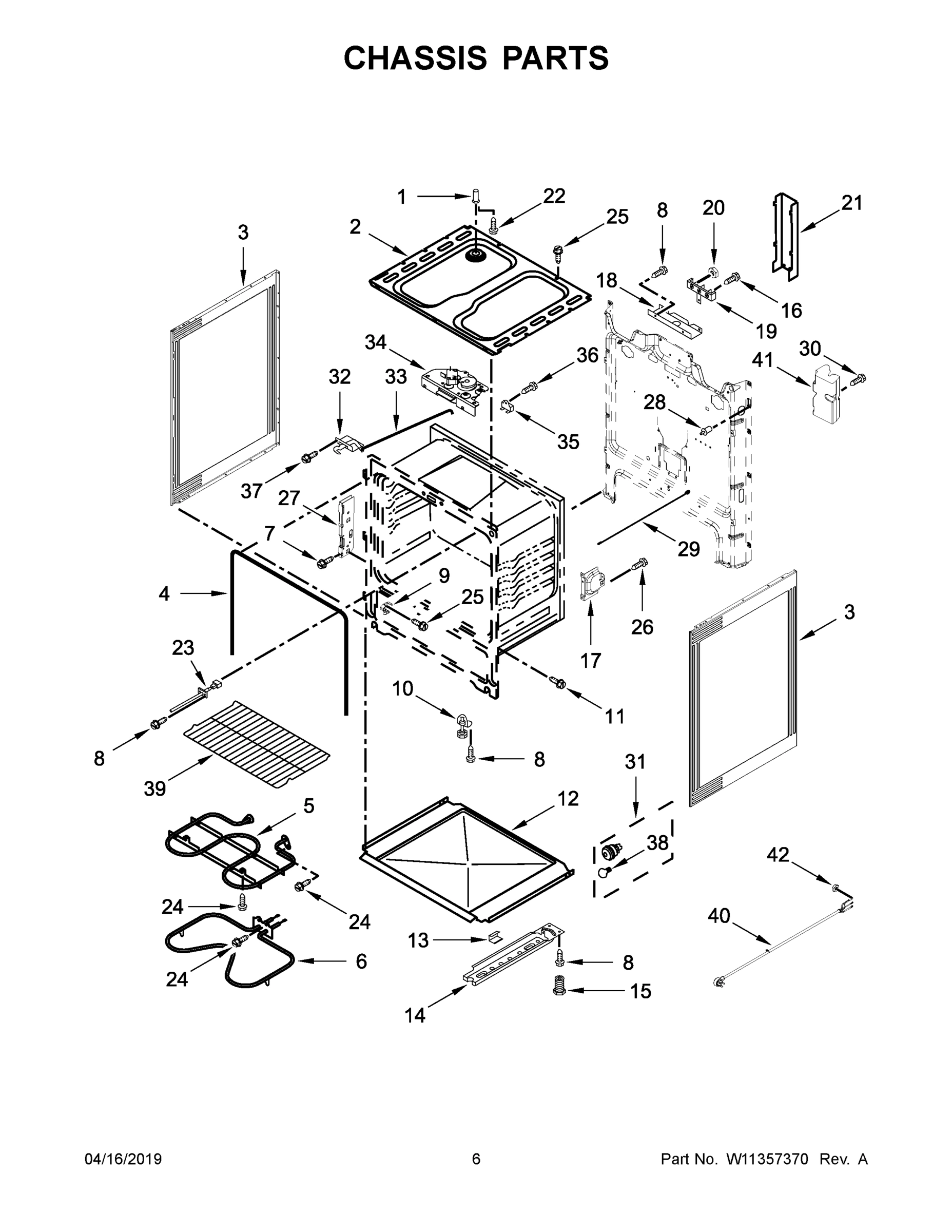 04 - CHASSIS PARTS