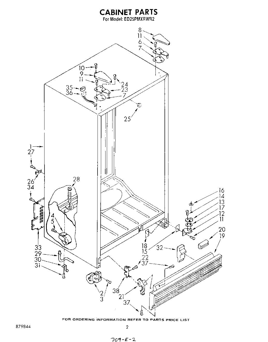 02 - CABINET