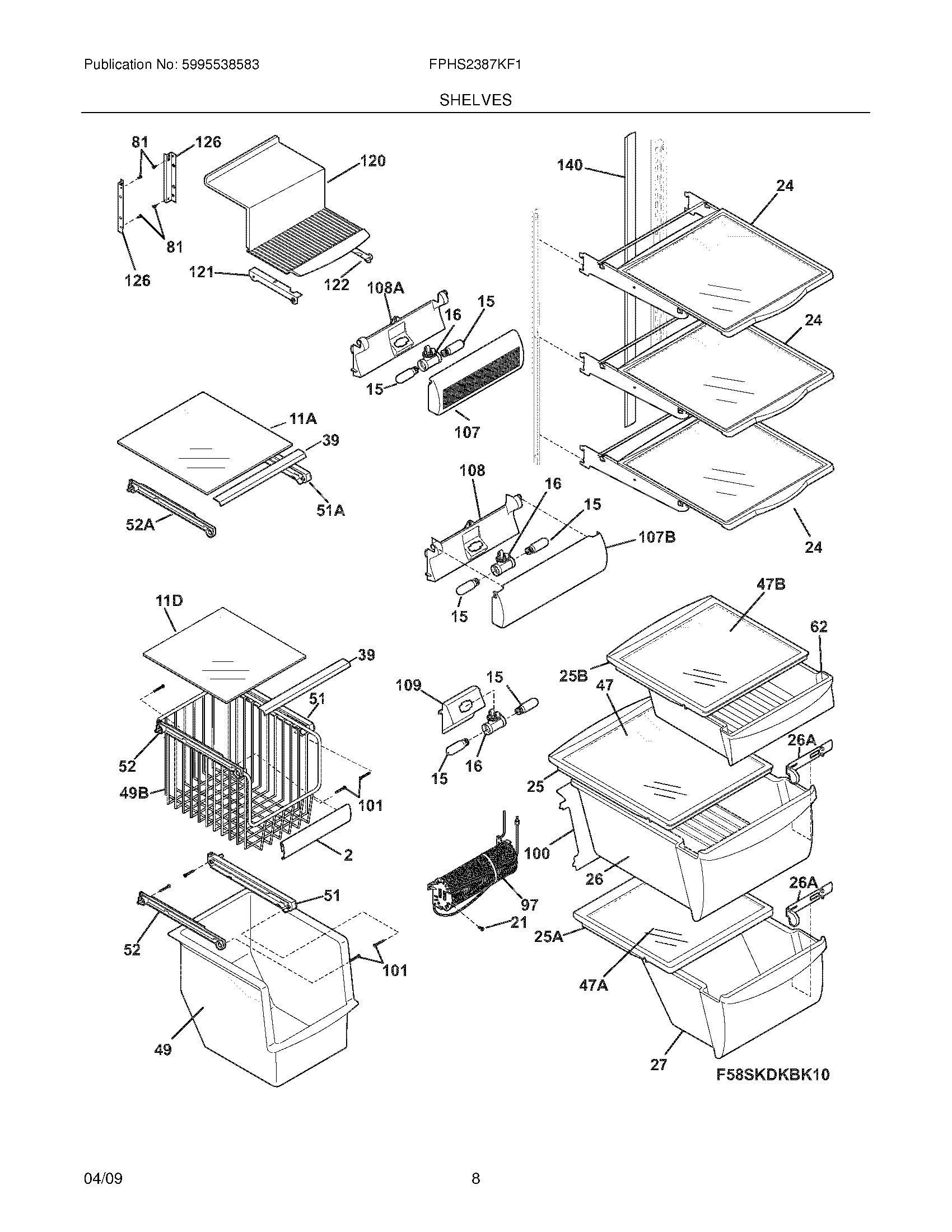 09 - SHELVES