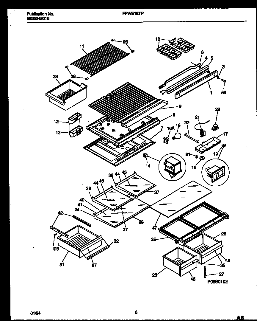 04 - SHELVES AND SUPPORTS