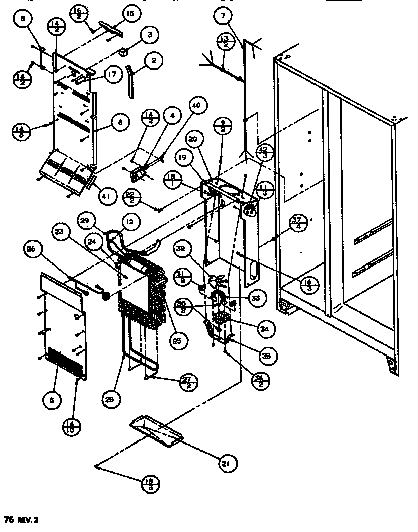 06 - EVAP & AIR HANDLING