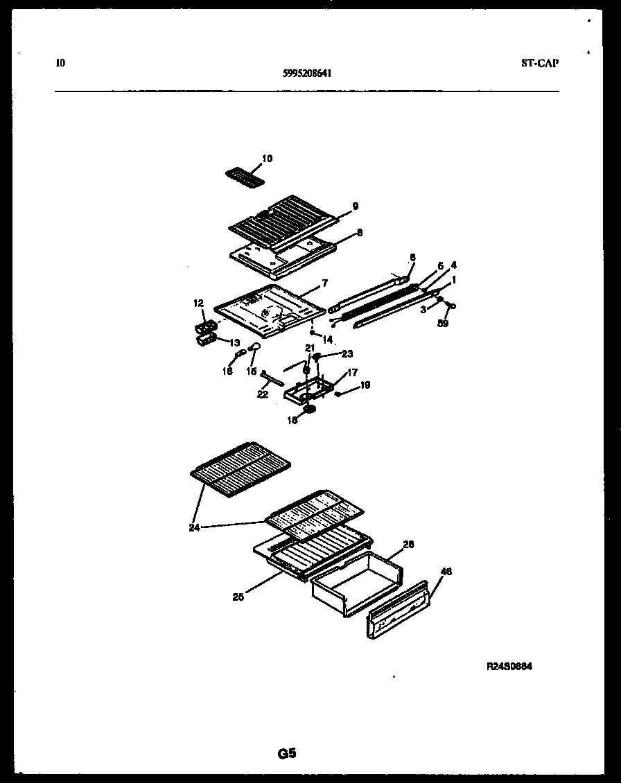 06 - SHELVES AND SUPPORTS