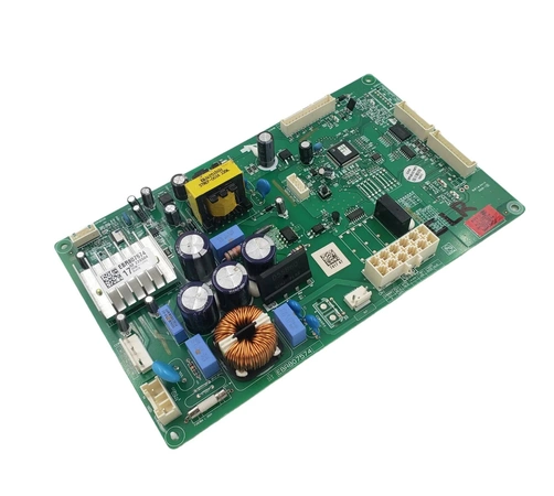 EBR80757417 LG Refrigerator Main PCB Assembly