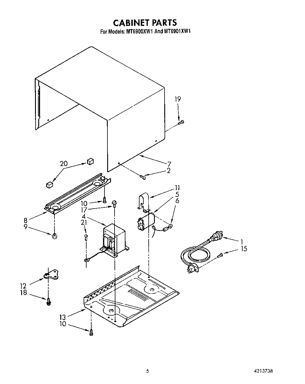 04 - CABINET