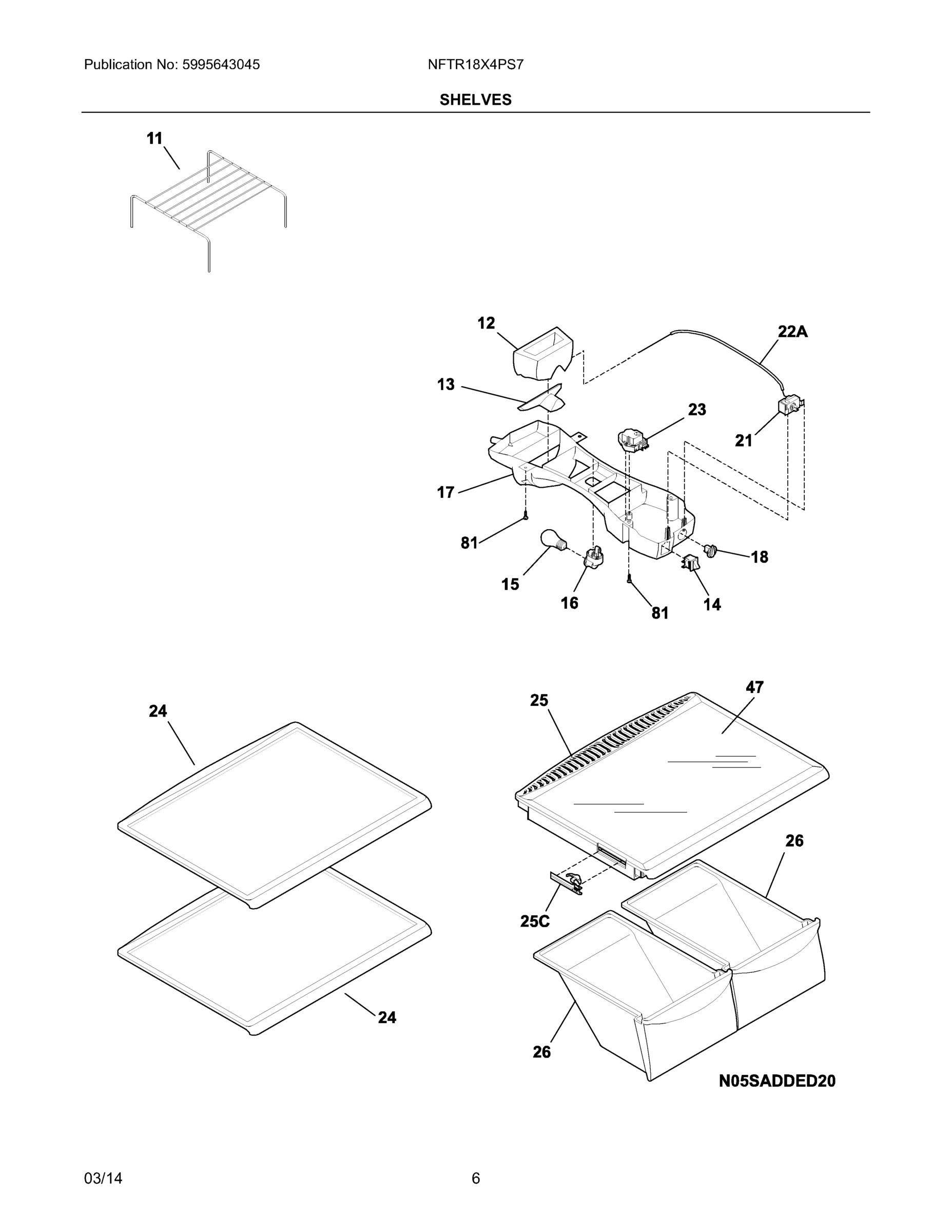 07 - SHELVES