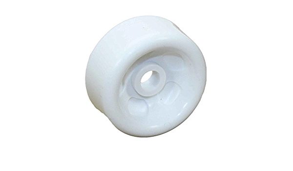 WD12X10262 GE Dishwasher Lower Rack Roller (W