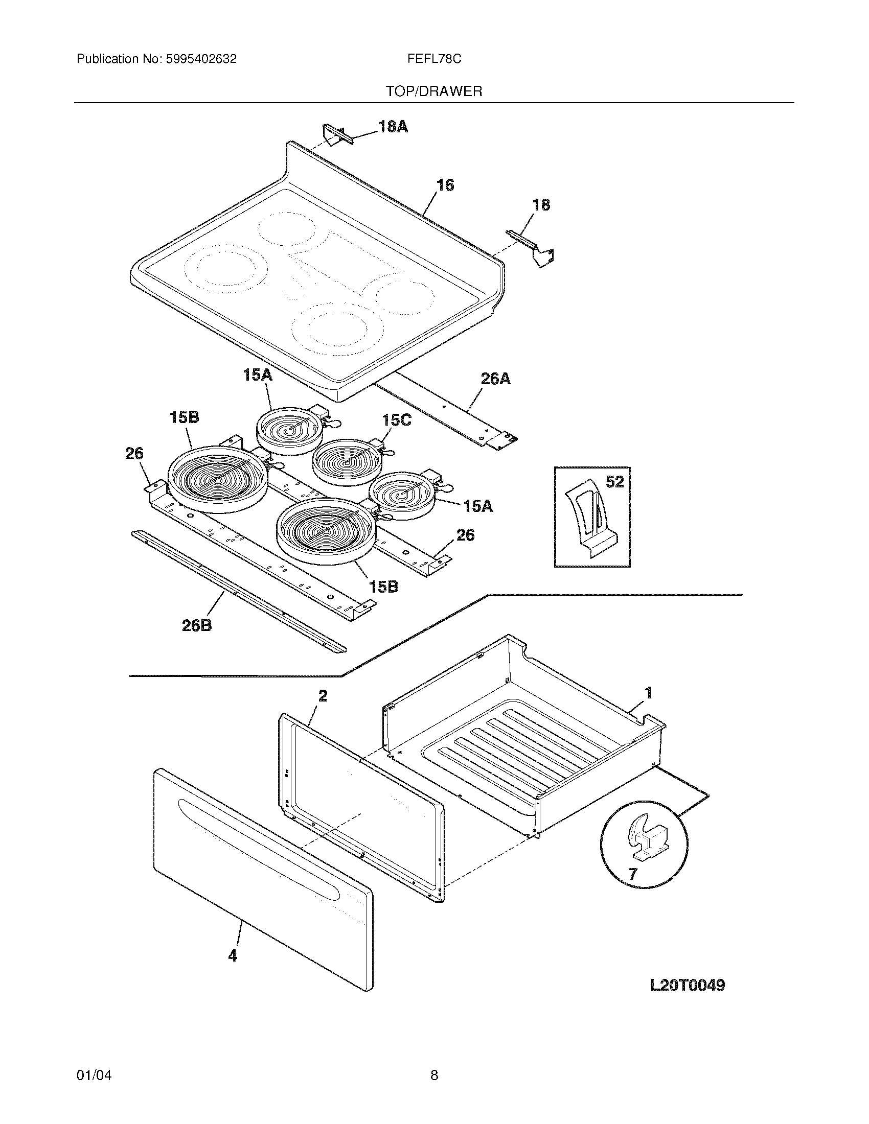 07 - TOP/DRAWER