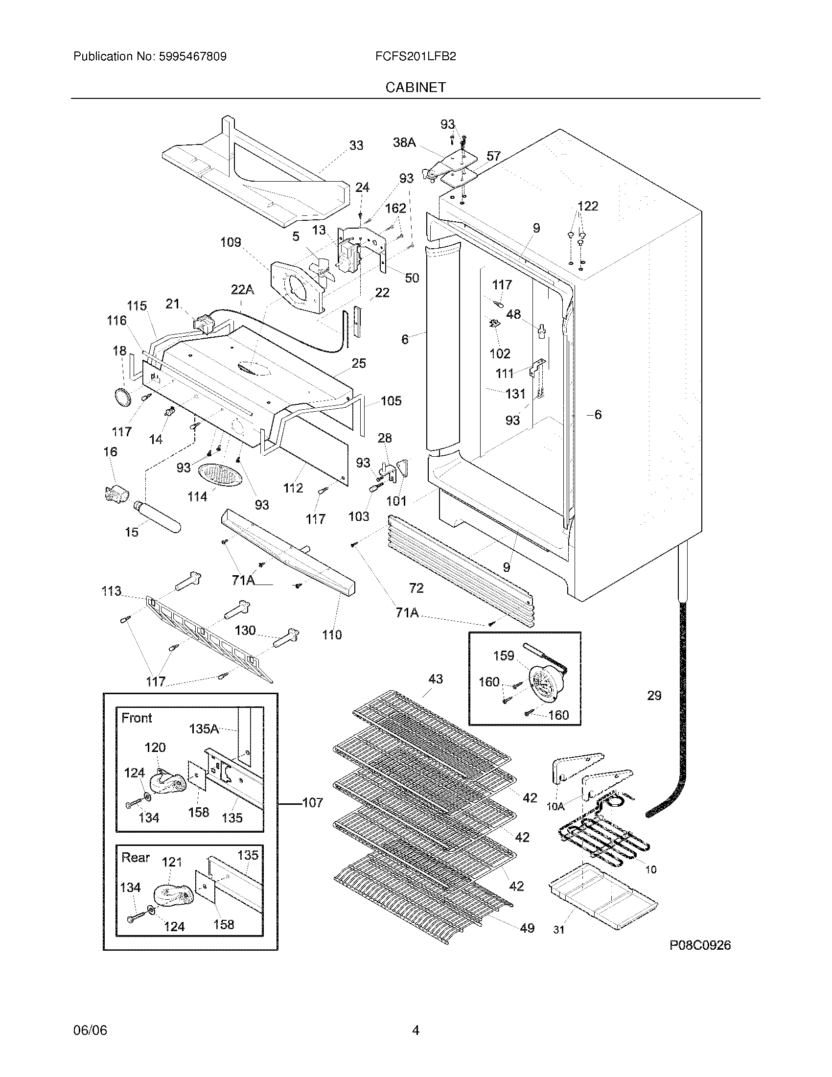 05 - CABINET