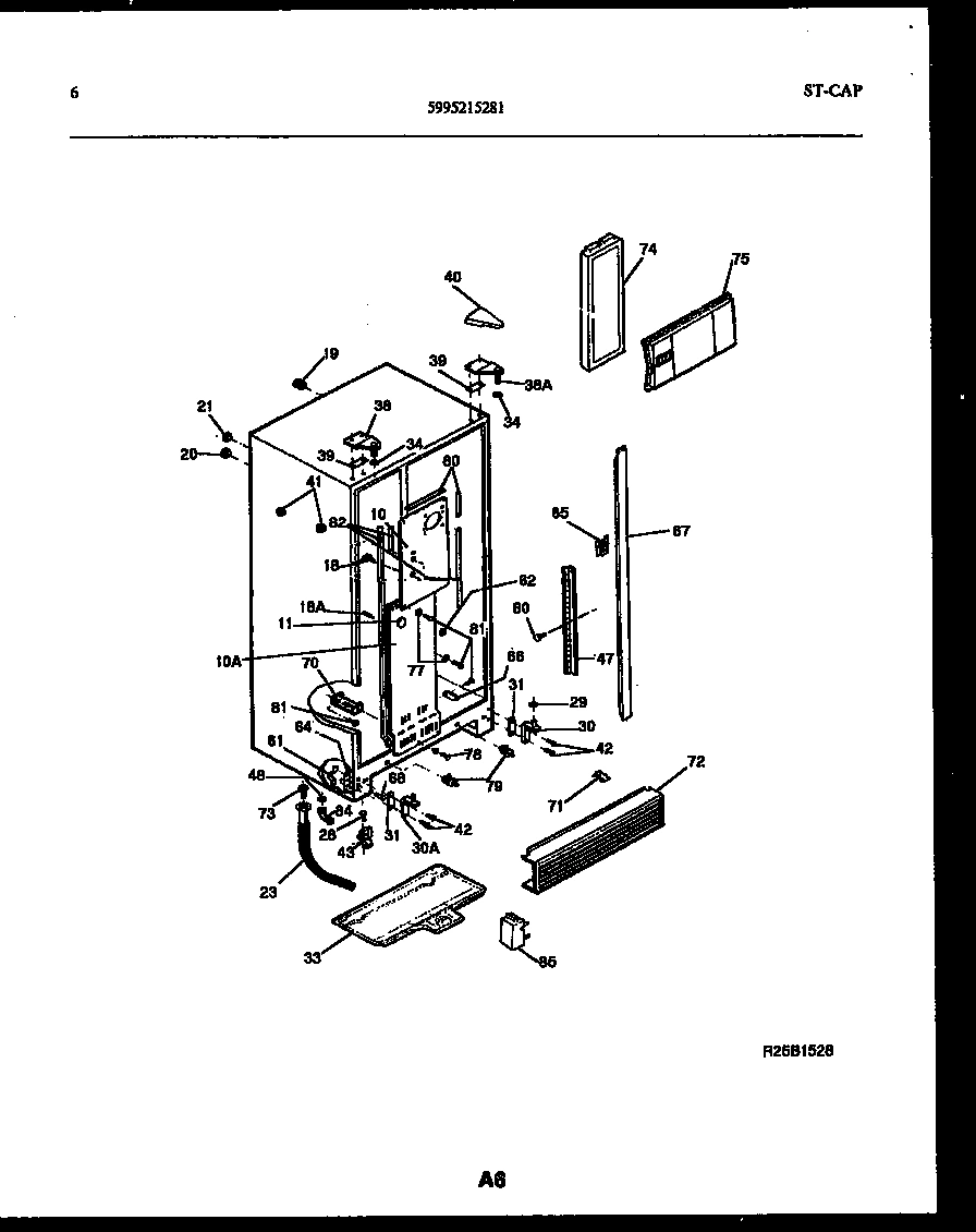 04 - CABINET PARTS