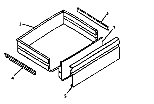 09 - STORAGE DRAWER