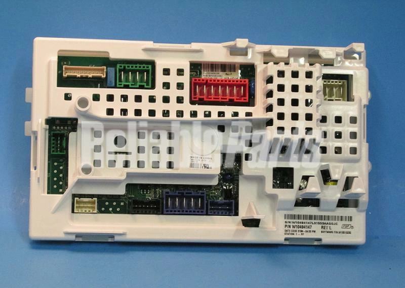 W10745340 Whirlpool Electronic Control Board + Core