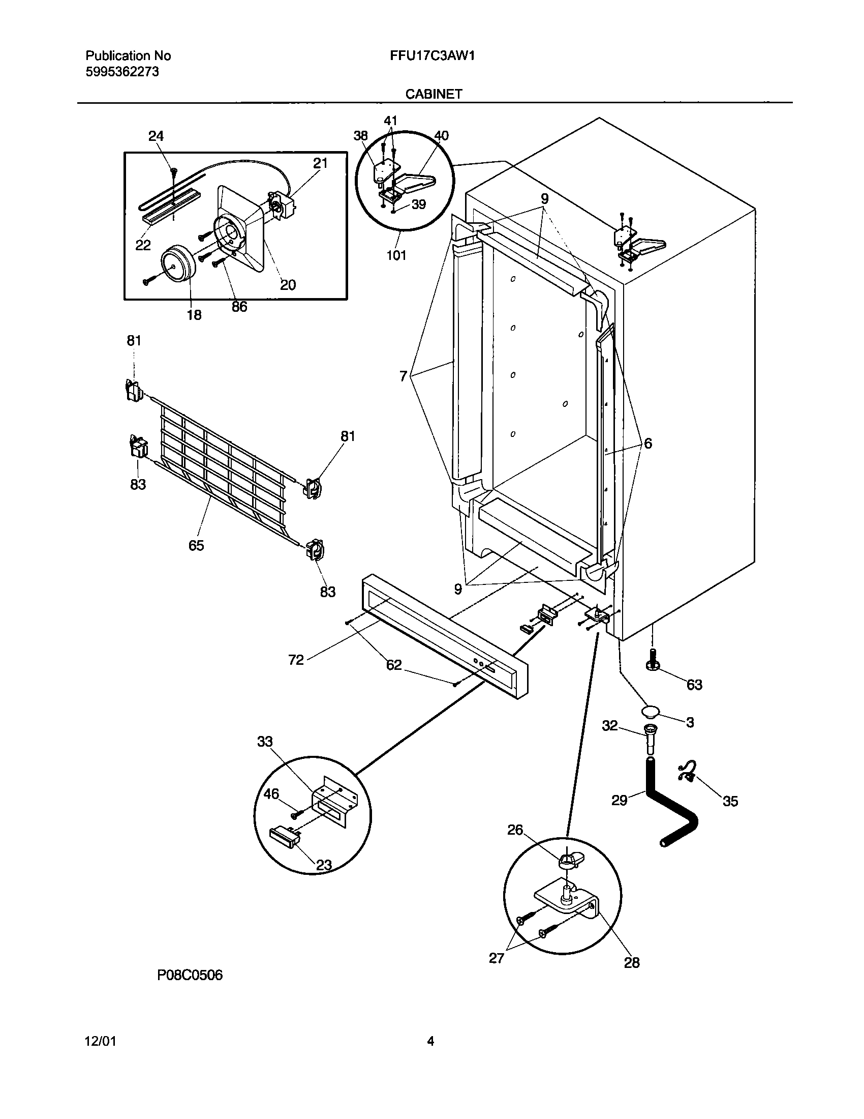 05 - CABINET