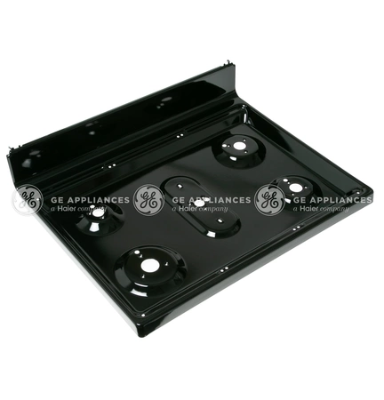 WB62X24778 GE Range Top and Bracket Assembly