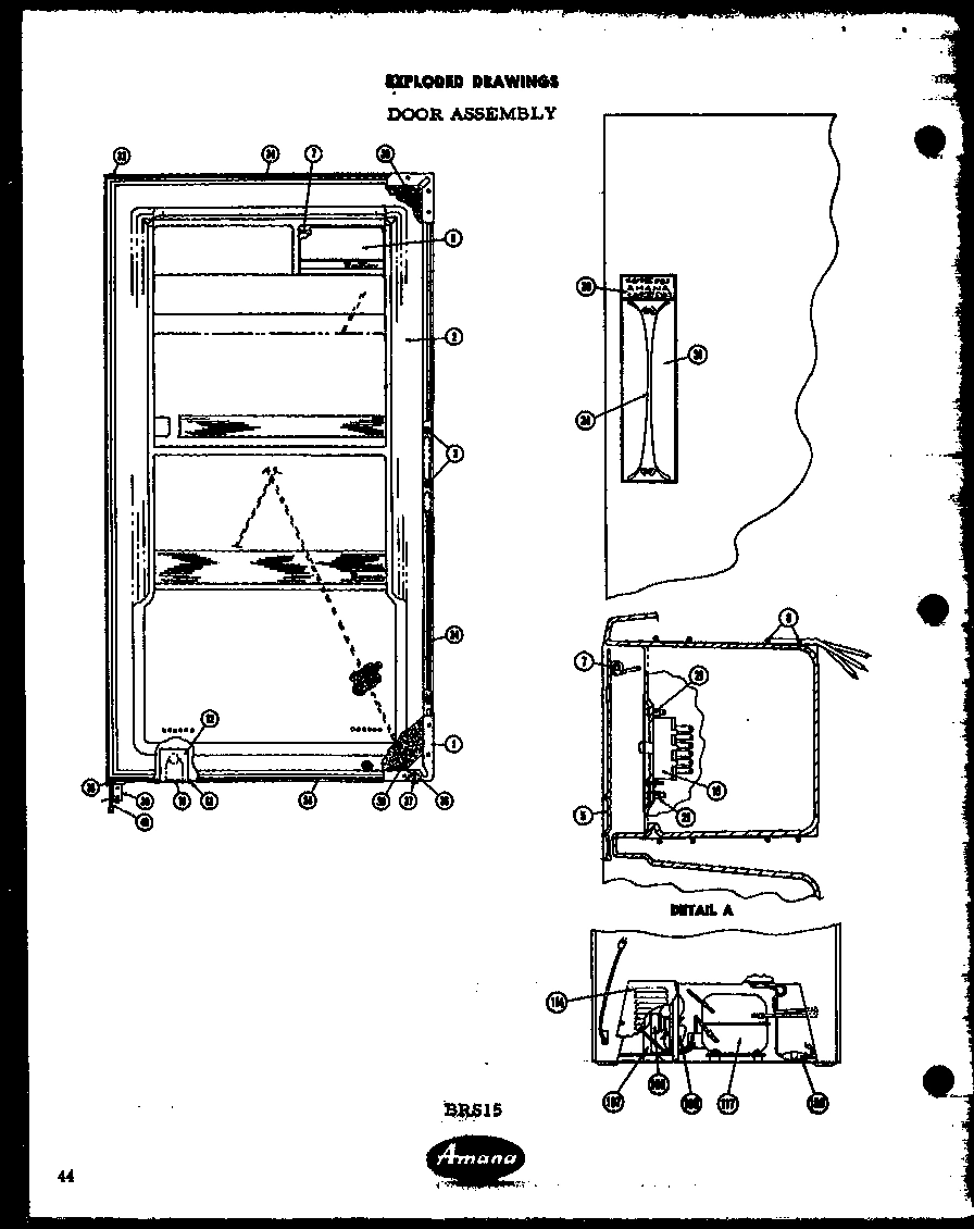 03 - DOOR ASSY