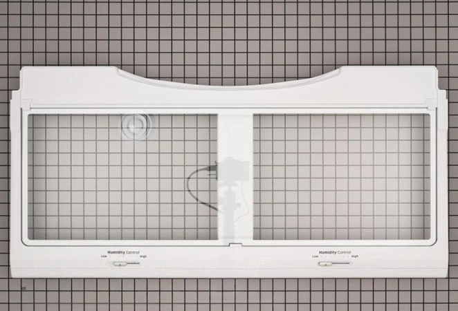 DA97-13840C Samsung Refrigerator Cover Assemb
