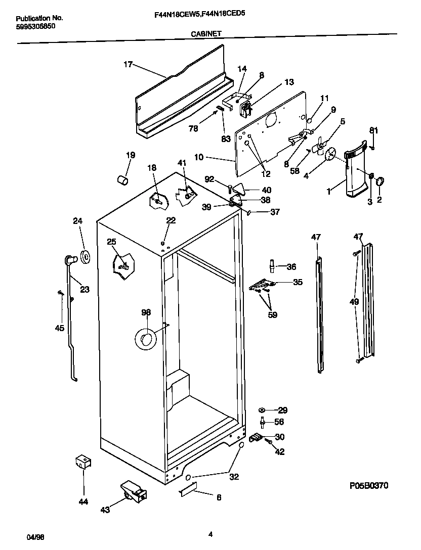 03 - CABINET