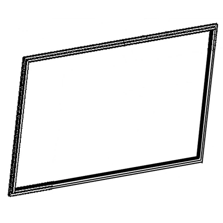 ADX73450630 LG Refrigerator Door Gasket Assem
