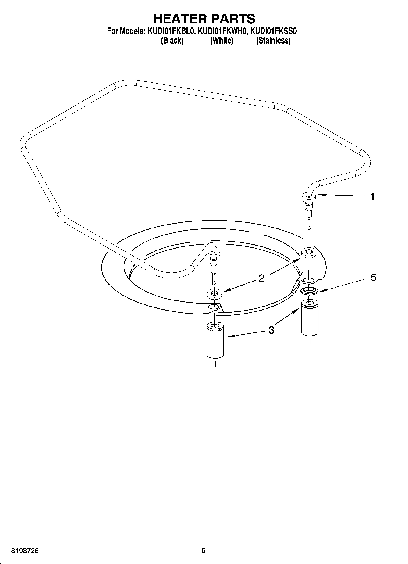05 - HEATER PARTS