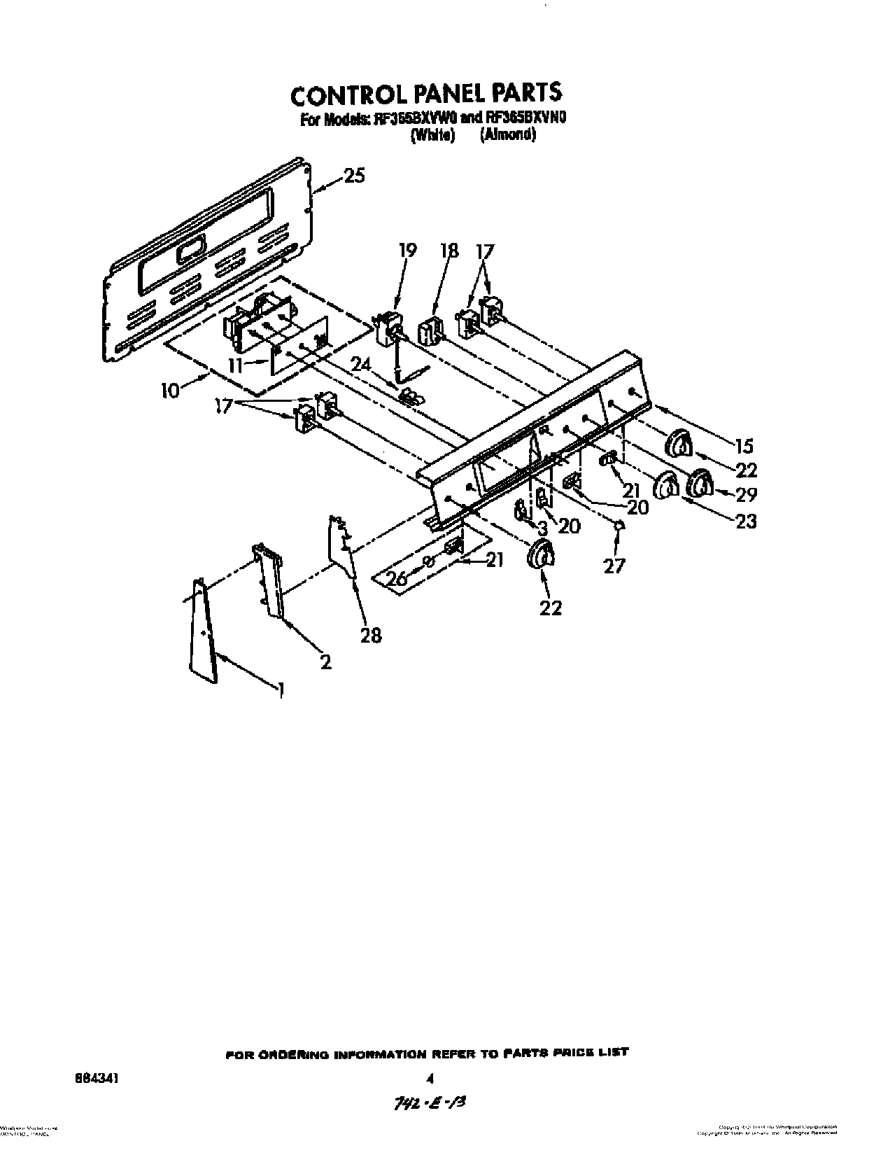 03 - CONTROL PANEL