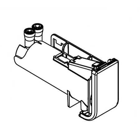 WPW10329943 Whirlpool Housing