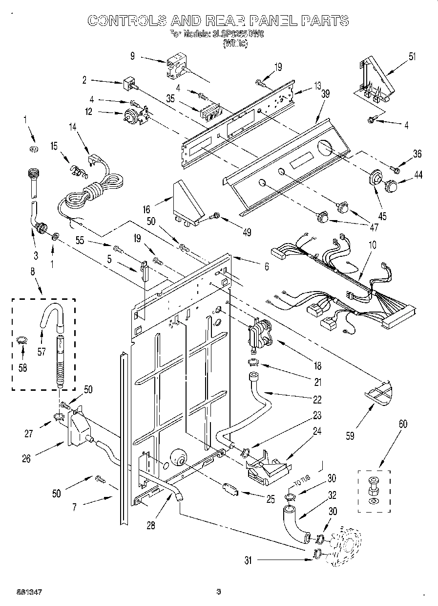 02 - CONTROLS AND REAR PANEL