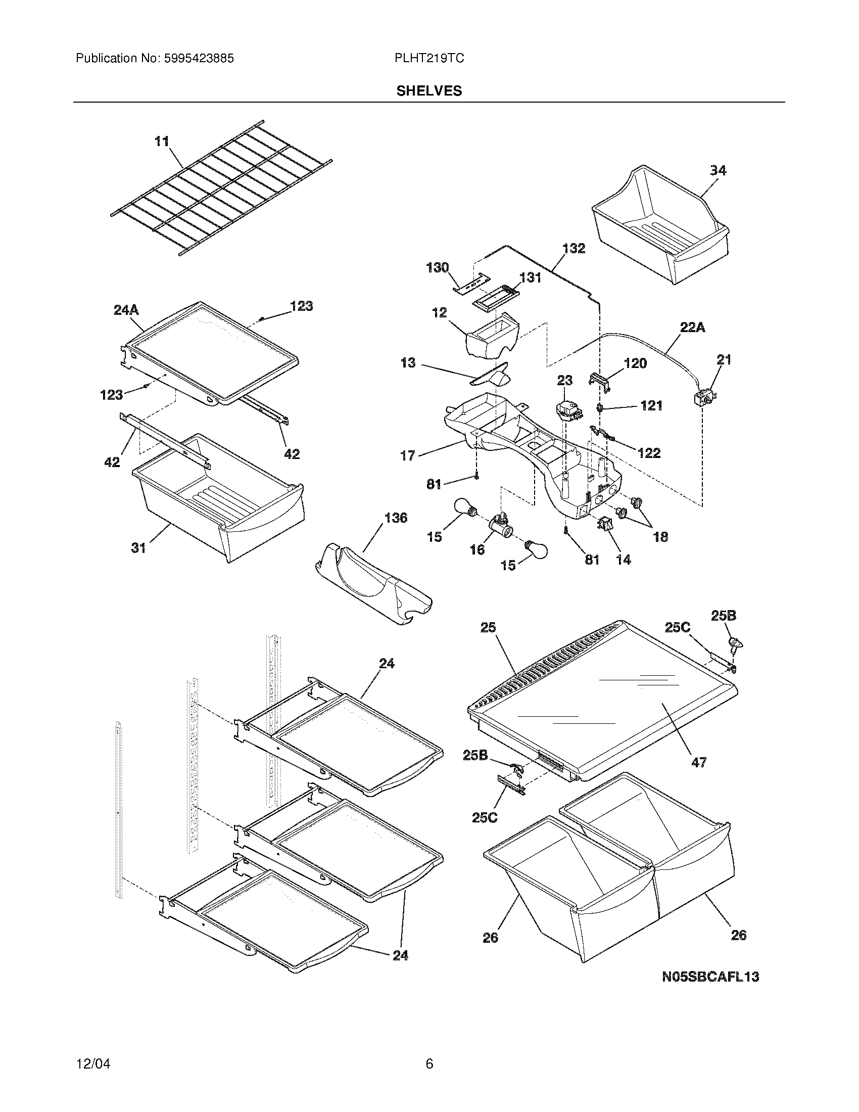 07 - SHELVES