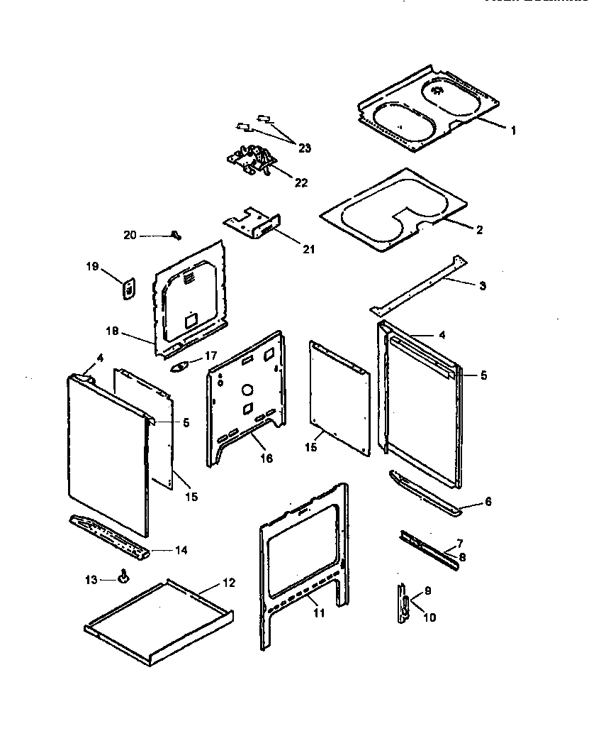 06 - OVEN ASSY