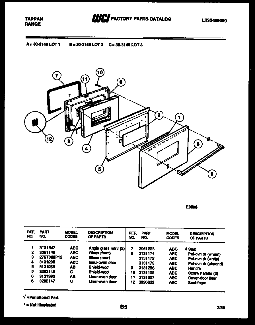 05 - DOOR PARTS