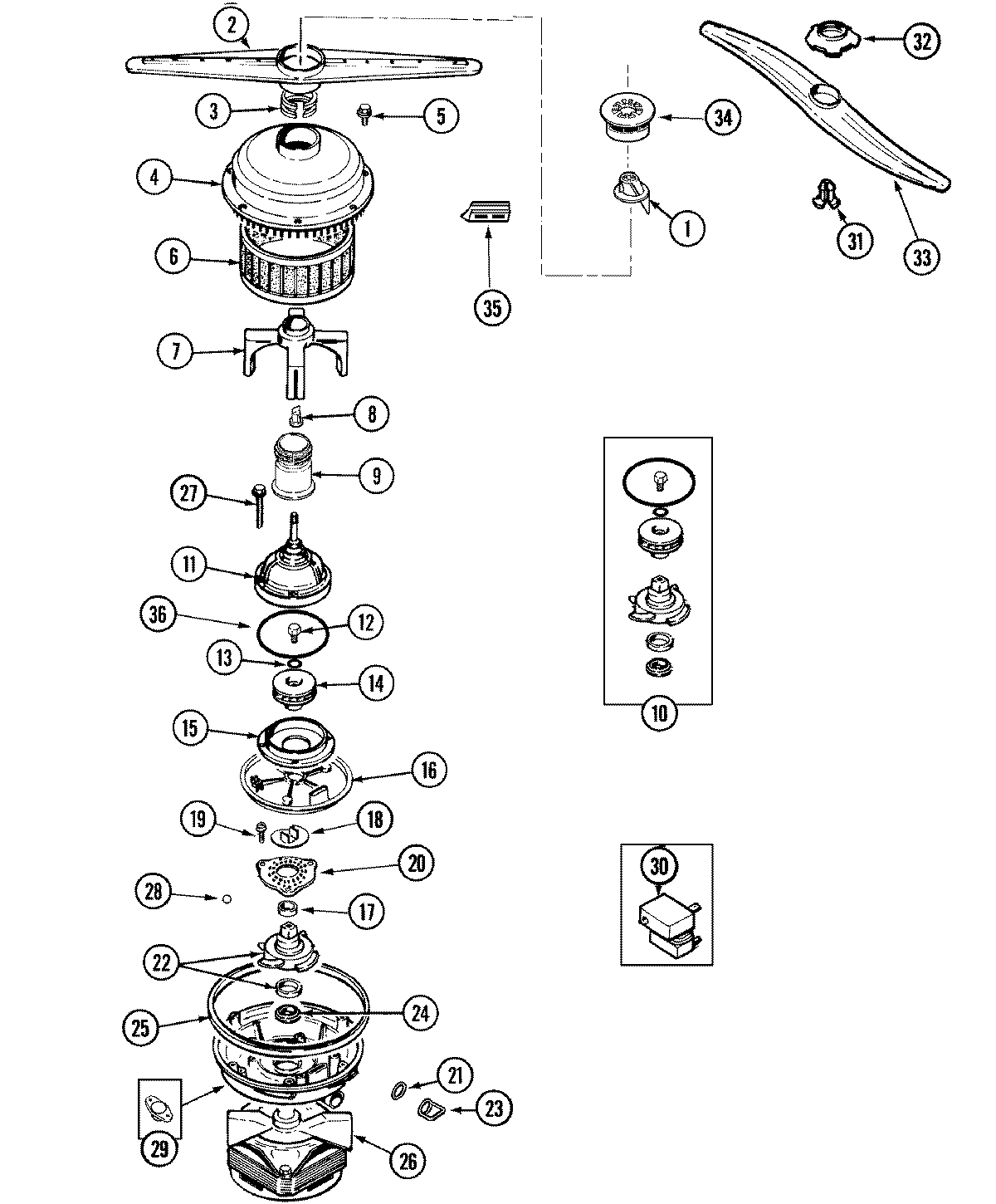 04 - PUMP & MOTOR