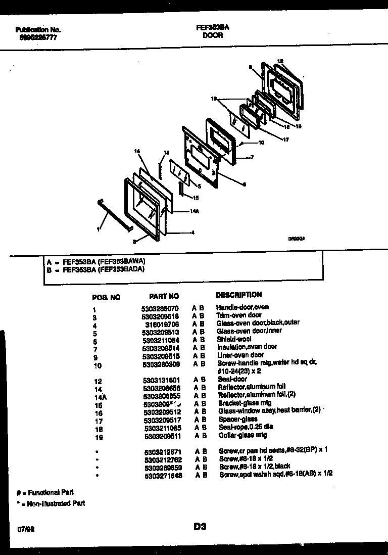 06 - DOOR PARTS