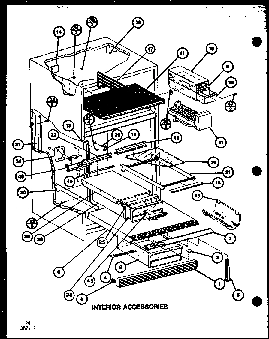 03 - INTERIOR ACCESSORIES