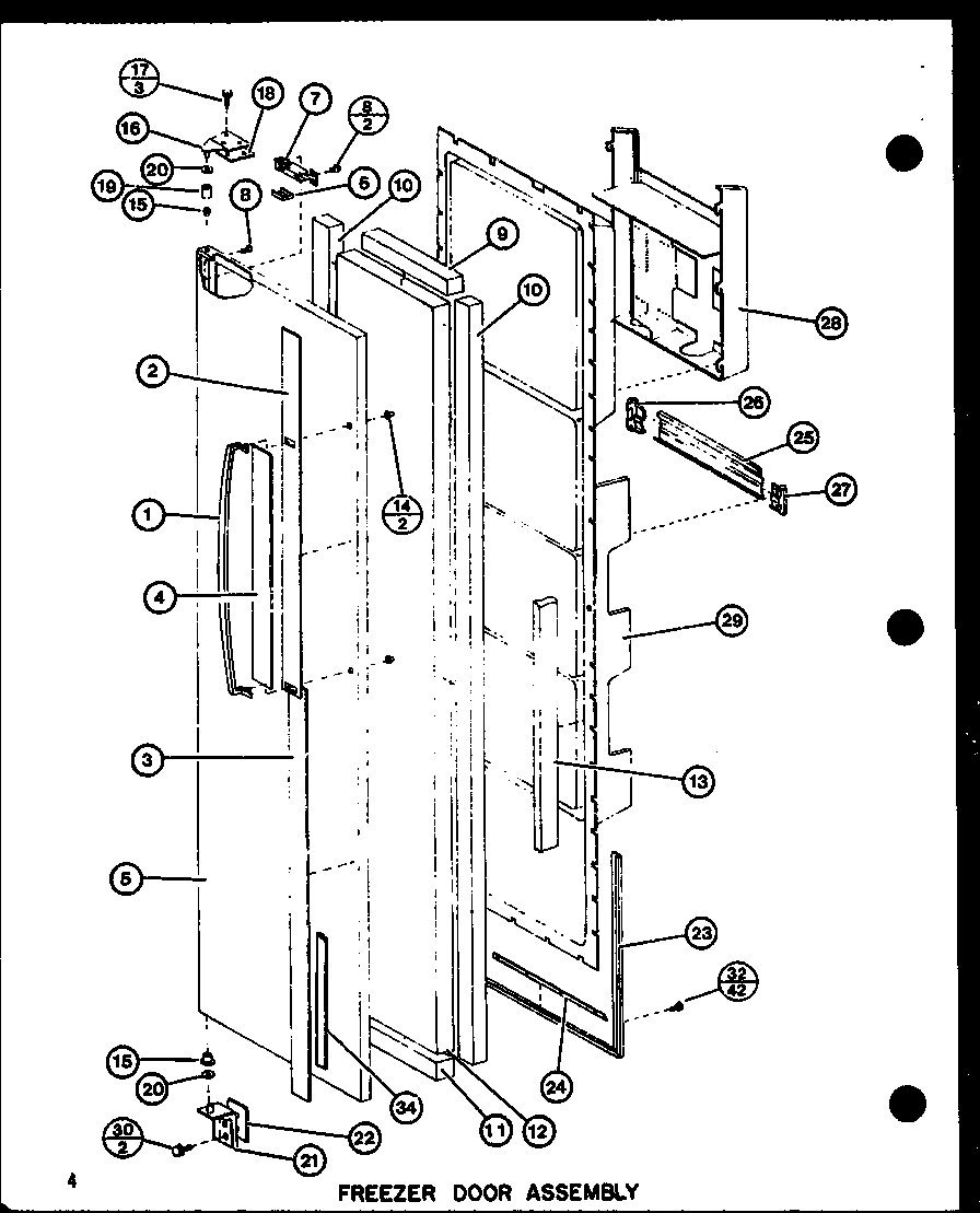 05 - FZ DOOR ASSY