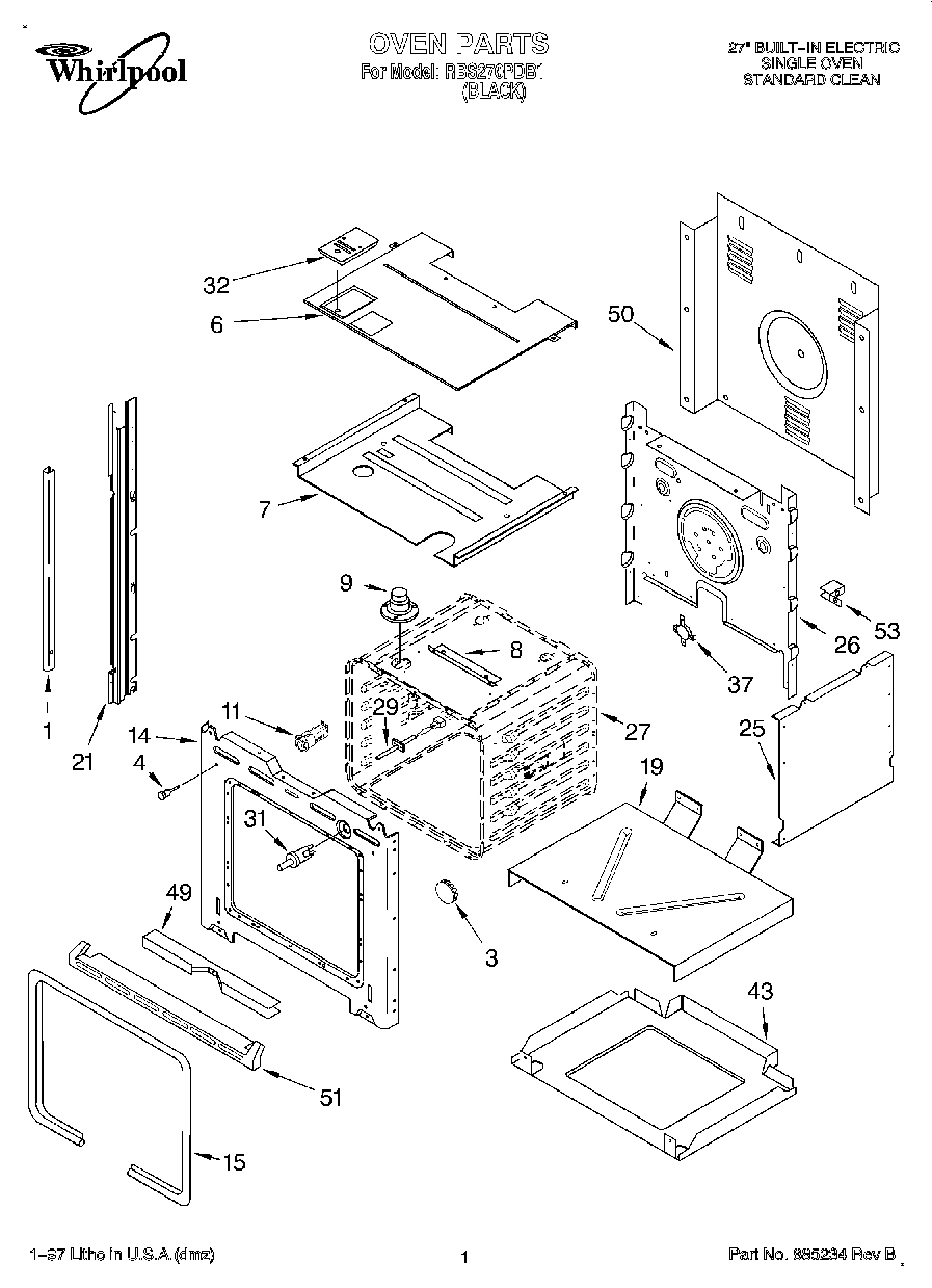 01 - OVEN