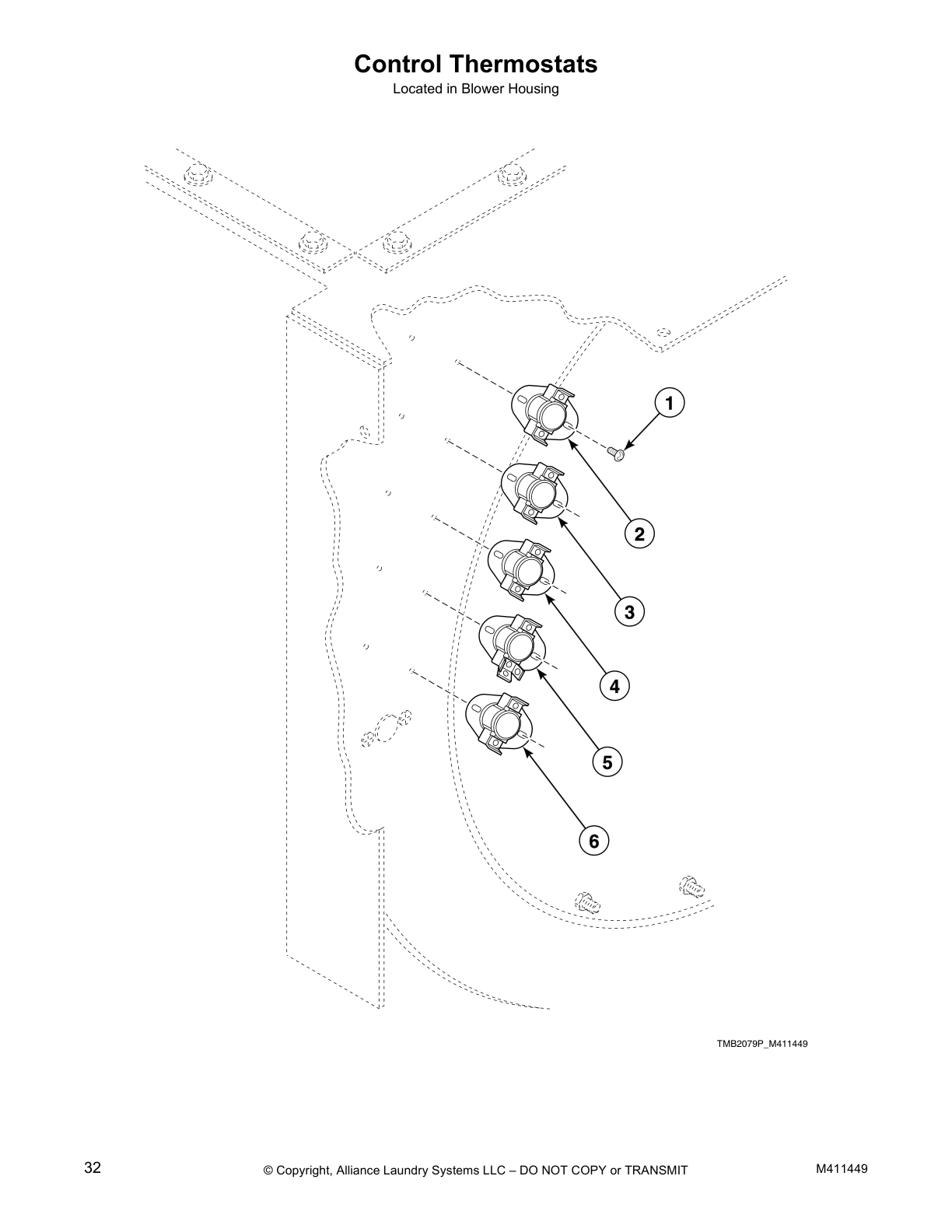 Control Thermostats