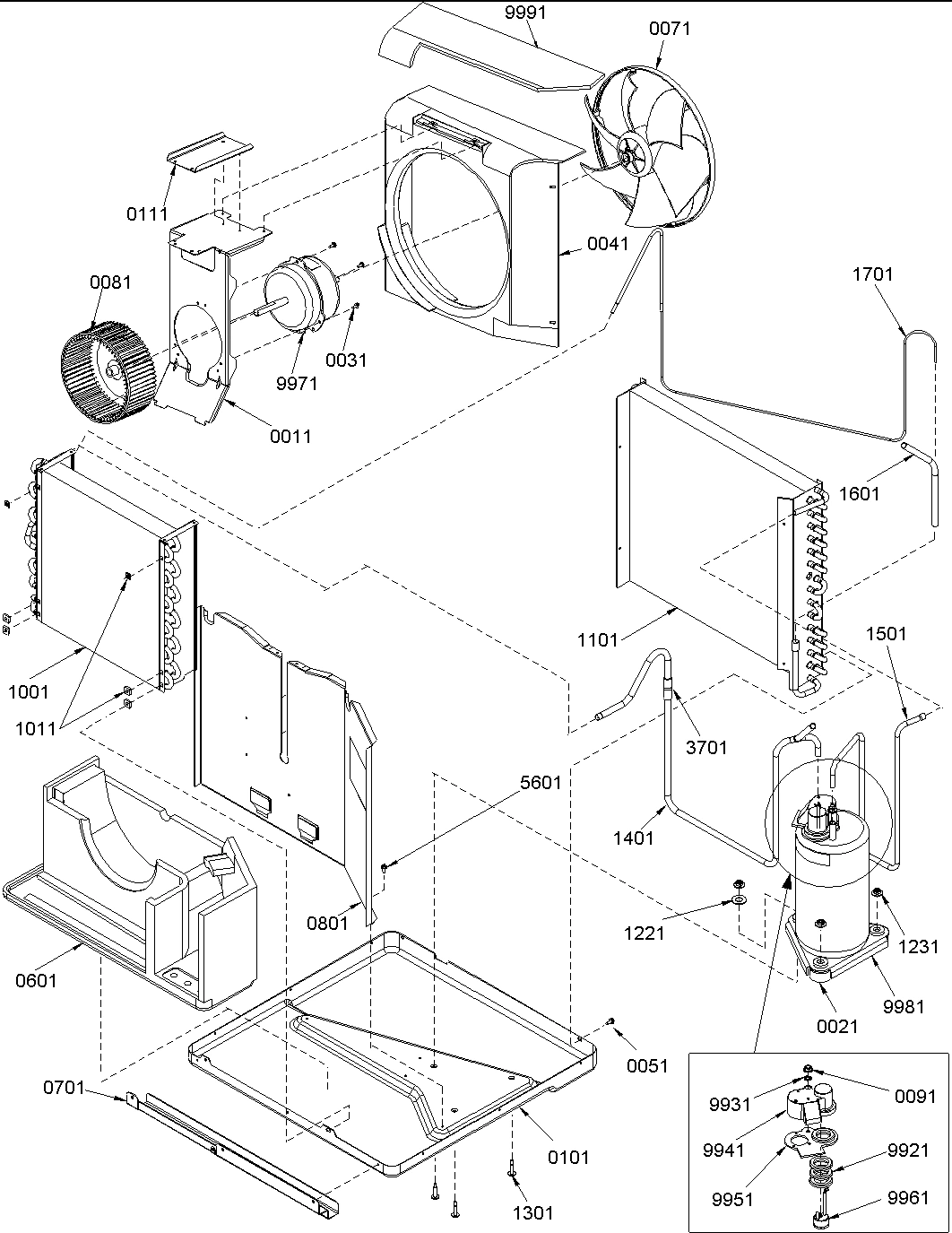 02 - CHASSIS ASSEMBLY