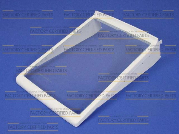 W11402522 Whirlpool Refrigerator Glass Shelf