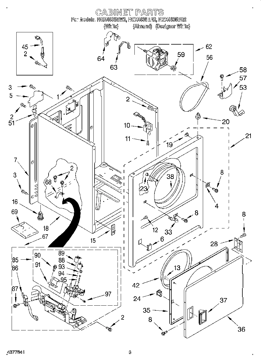 02 - CABINET