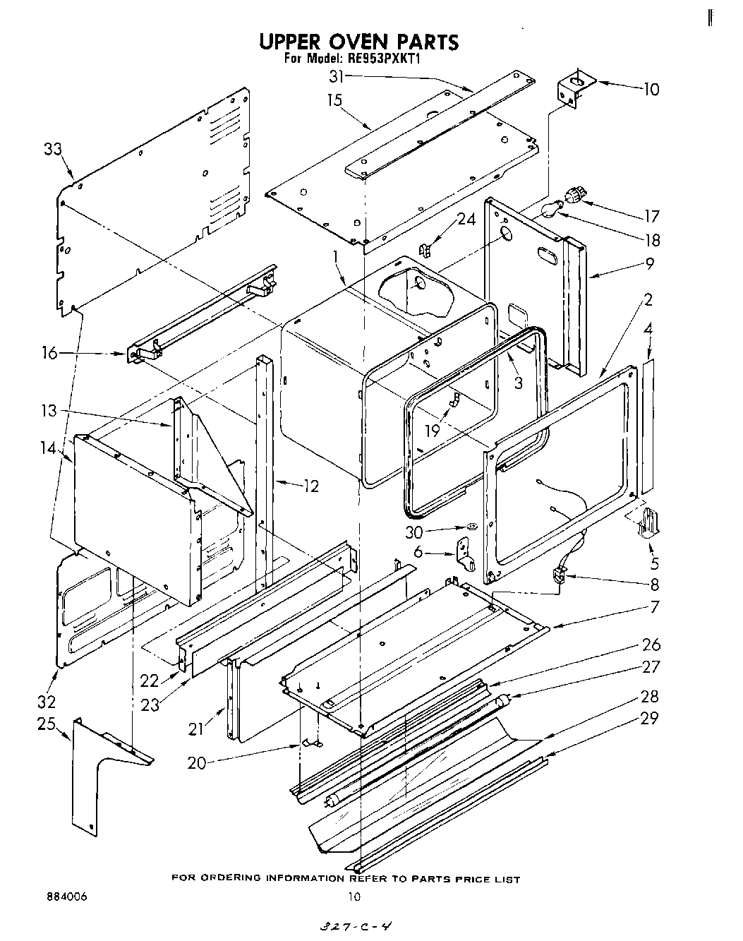06 - UPPER OVEN